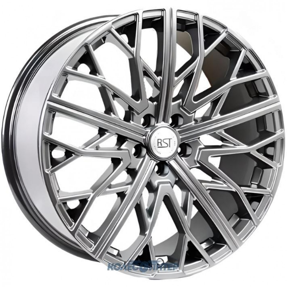 Литые диски RST R002 8.5x20 PCD5x120 ET 45 DIA 59.6 GG