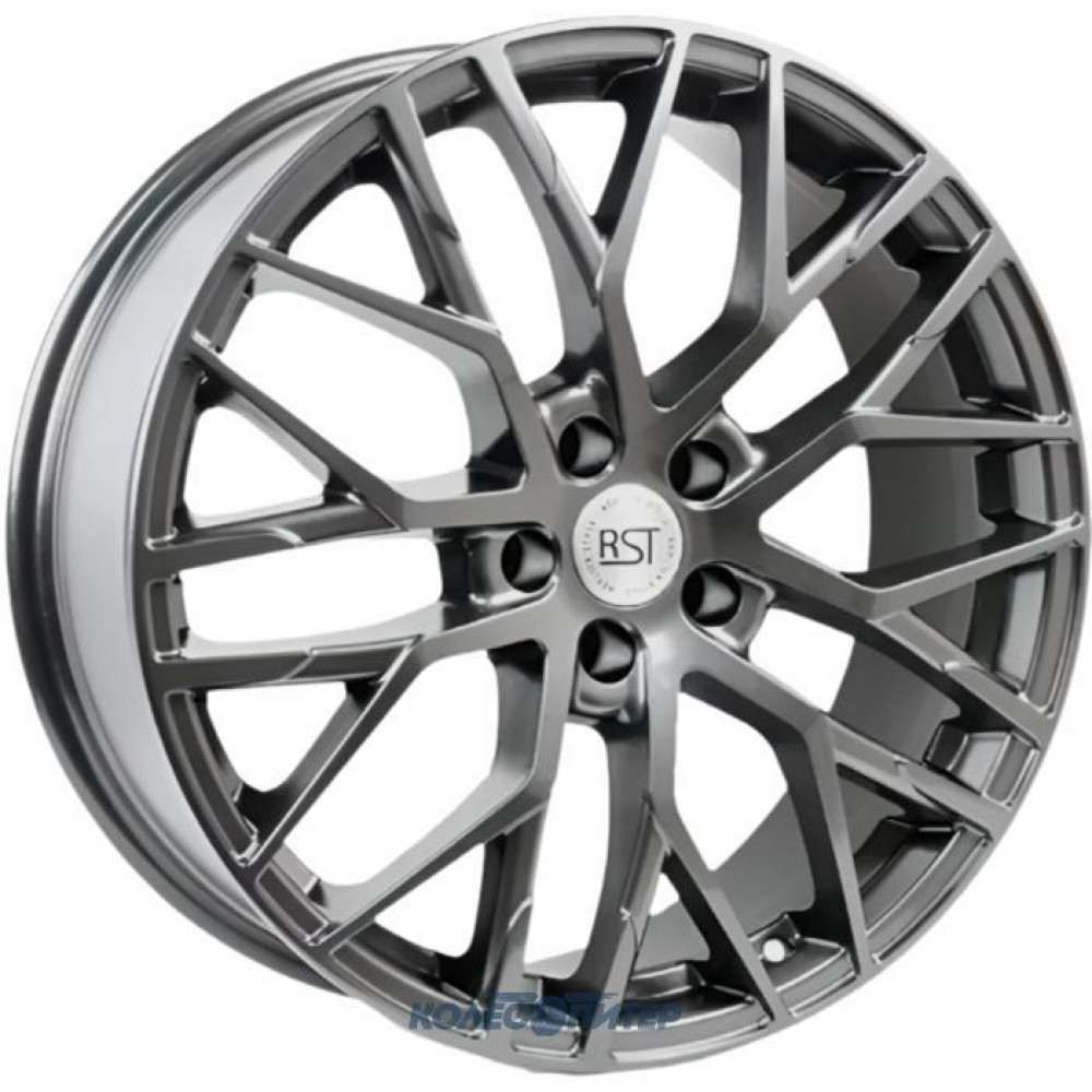 Литые диски RST R019 7.5x19 PCD5x108 ET 46 DIA 63.3 GG