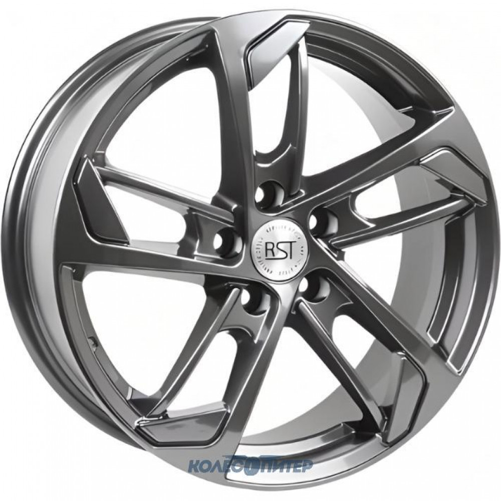 Литые диски RST R037 7x17 PCD5x114.3 ET 40 DIA 67.1 GG